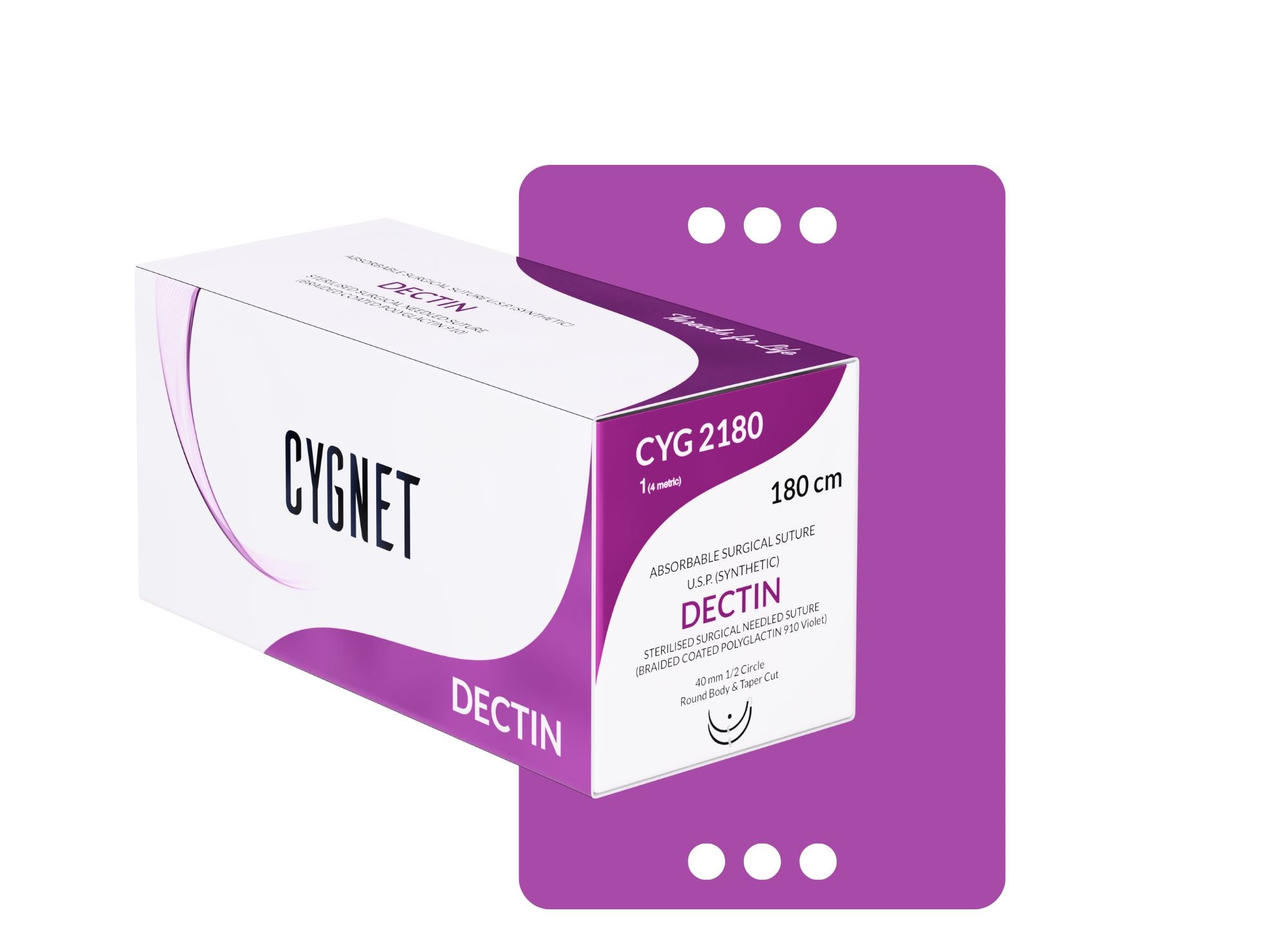 CYG 2180 DECTIN 1
