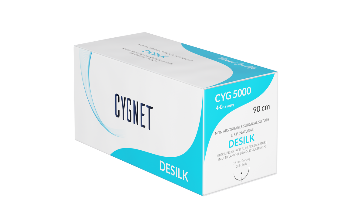 CYG 5000S DESILK 4-0