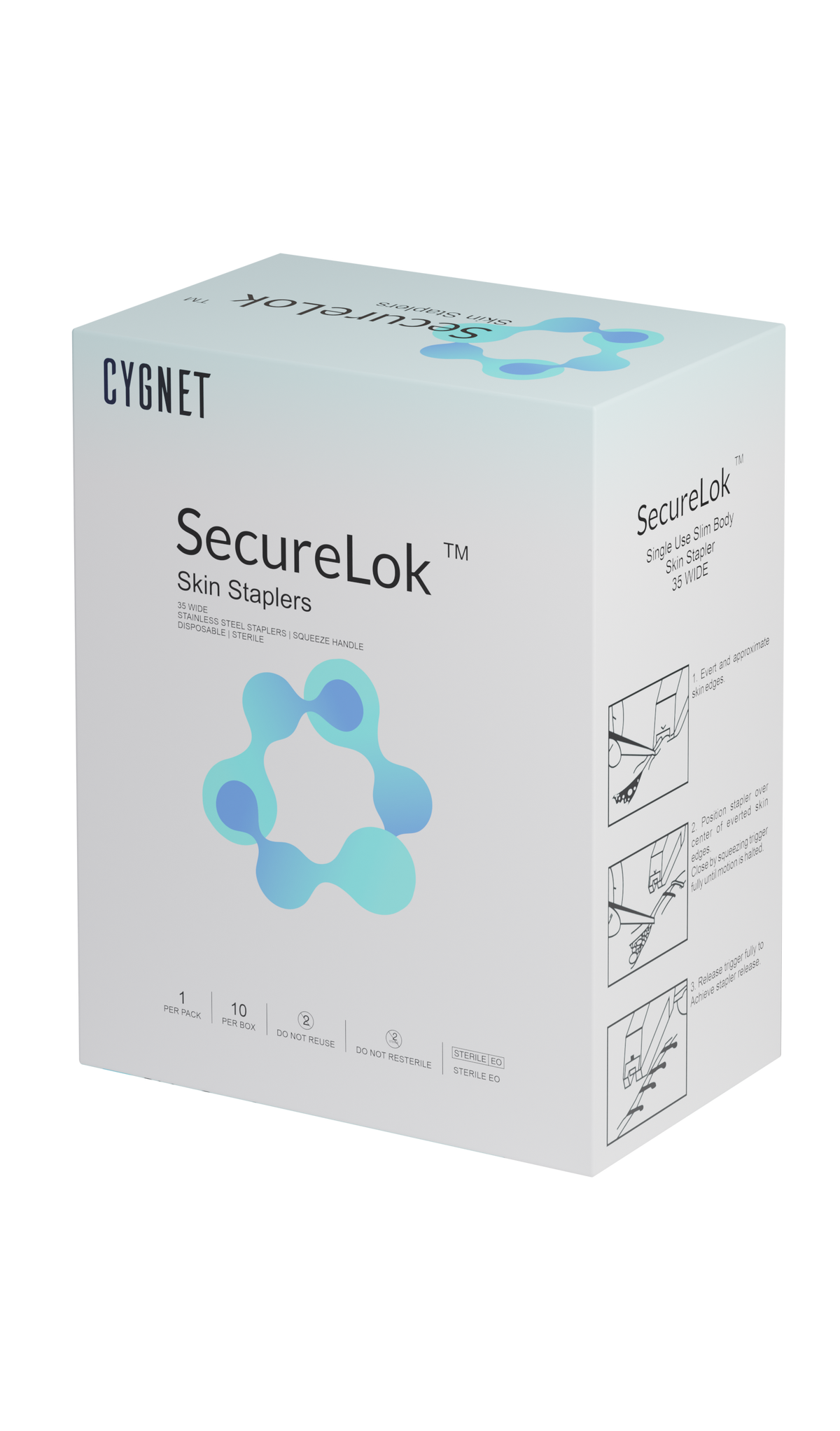 SecureLok 35W Surgical Skin Stapler I