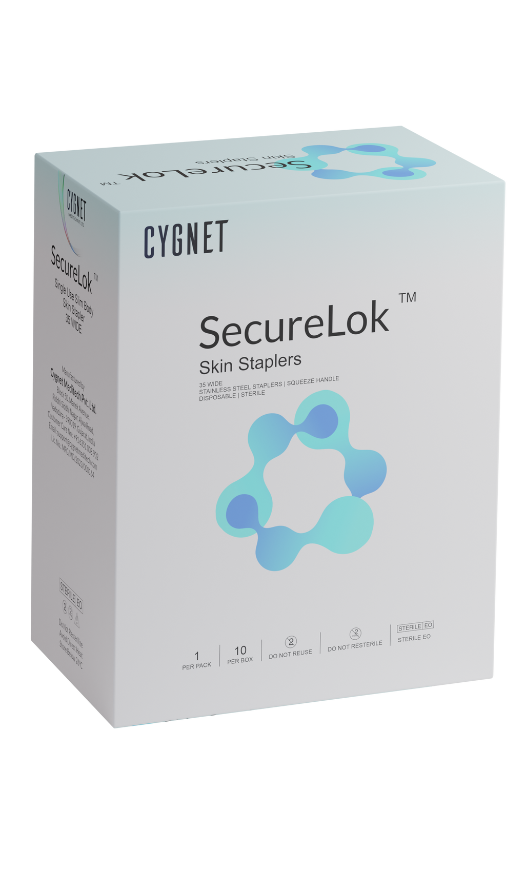 SecureLok 35W Surgical Skin Stapler I